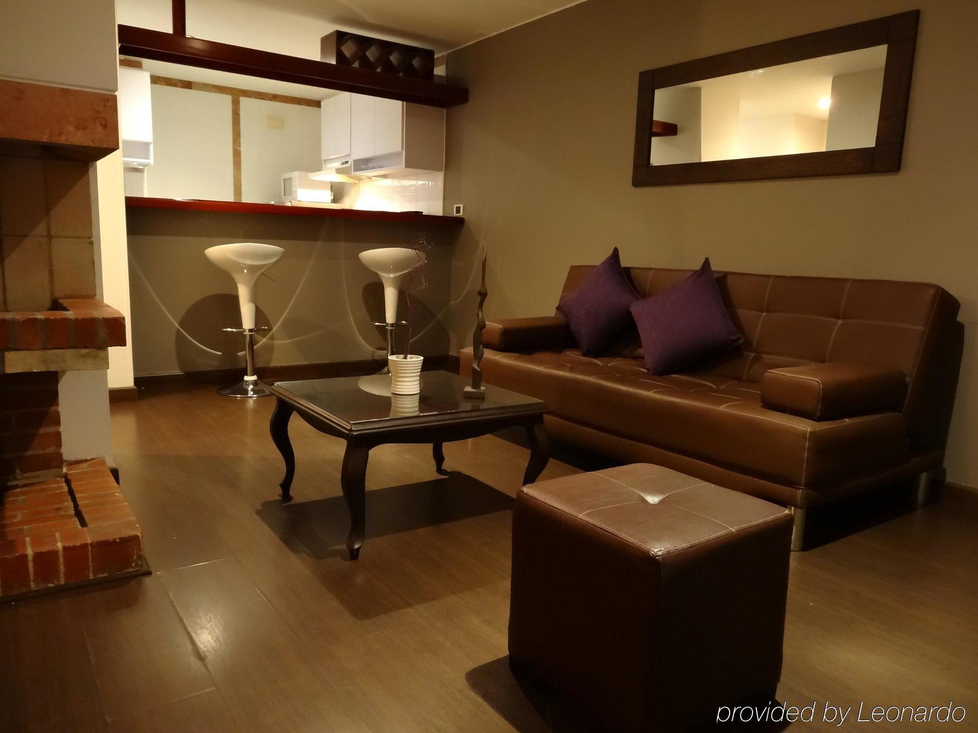 Aparthotel Arlington Place Bogotá